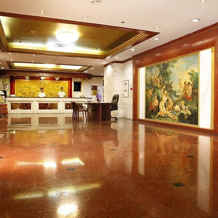 Donghai Grand Hotel Qingdao Exterior photo