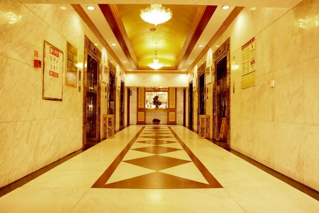 Donghai Grand Hotel Qingdao Exterior photo